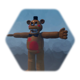 Five Nights At Freddy's: REBUILT FREDDY