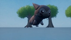 Furret Walks.