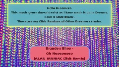 Brandon Bhoy - Ho Noooooooo (Alan's Click Remix)