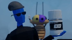 A screenshot taken in Dreams. 5 of 22.