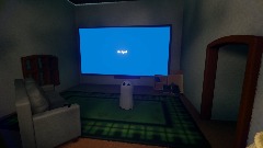 A screenshot taken in Dreams. 3 of 6.