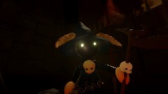 A screenshot taken in Dreams. 5 of 22.