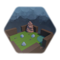 Dungeon crawler rooms