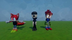 Vote to see if one of them are gonna be the groups leader