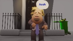 A screenshot taken in Dreams. 4 of 7.