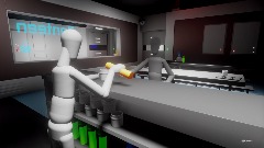 A screenshot taken in Dreams. 16 of 27.