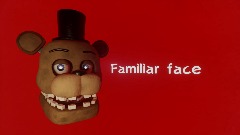 "Familiar face" un-offical