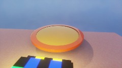 A screenshot taken in Dreams. 1 of 3.