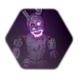Afton | Five Nights at Freddy's security breached