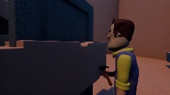 Hello hi my neighbor