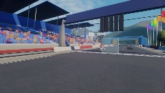 Marsh Side Super GP Track 8-bit