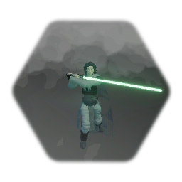 Jedi Knight Ben Solo