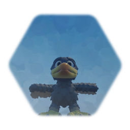 Baby bald Eagle