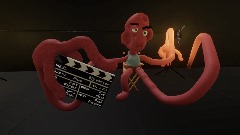 A screenshot taken in Dreams. 15 of 16.