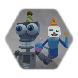 Eddy, Bin Bin y Koliwiñi