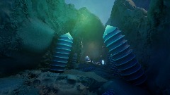 Crystalonia Source Pool