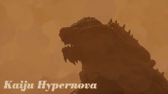 (200 PLAYERS UPDATE)<pink> Kaiju Hypernova - ALPHA