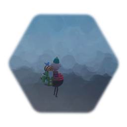 Remix of Jacque Le Jumper