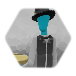 Blanko Deelsman (Sleeveless)