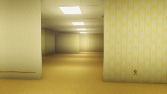 Backrooms build #2
