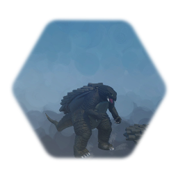 Gamera 2014 Lionsagte Universal Rewia All Of Gamera
