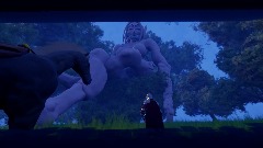 A screenshot taken in Dreams. 3 of 3.