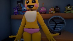 Toy Chica Danger