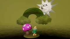 A screenshot taken in Dreams. 7 of 10.