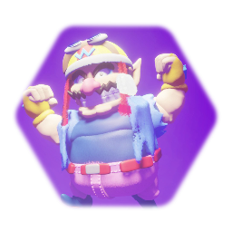 Biker Wario V3 (WarioWare)