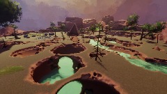 A screenshot taken in Dreams. 19 of 20.