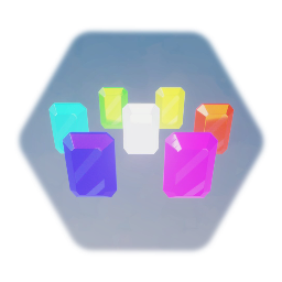 Sol Emeralds - Sonic the Hedgehog