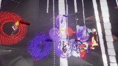 A screenshot taken in Dreams. 1 of 2.