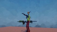 Shaggy, The Ultimate Hero