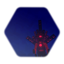 Weird upgraded Titan Speakerman