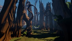 A screenshot taken in Dreams. 5 of 6.