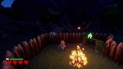 A screenshot taken in Dreams. 26 of 29.