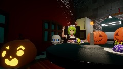 A Date with the Devils' Daughter