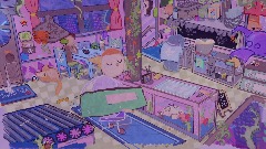 A screenshot taken in Dreams. 1 of 2.