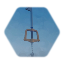 Sora's Keyblade