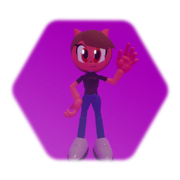 Vivien The Dragon (Freedom Planet OC)