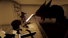 Ay| Bendy and the Ink machine