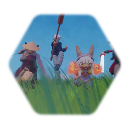 Tales of Dreams (Battle Scene)