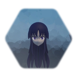 Anime Girl Head (new)