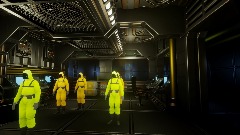 Remix of Science Fiction Asset Demo