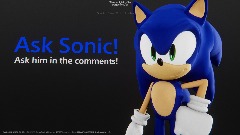 Ask Sonic