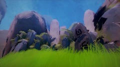 A screenshot taken in Dreams. 2 of 2.