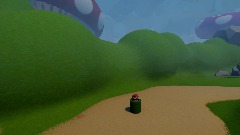 Super Mario 64 remake