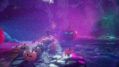 Pumpkin Invasion