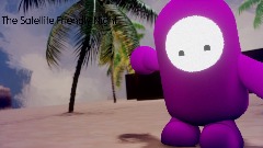 The Satellite Friendly Night x Call of Duty