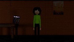 Ya va a llorar la nena